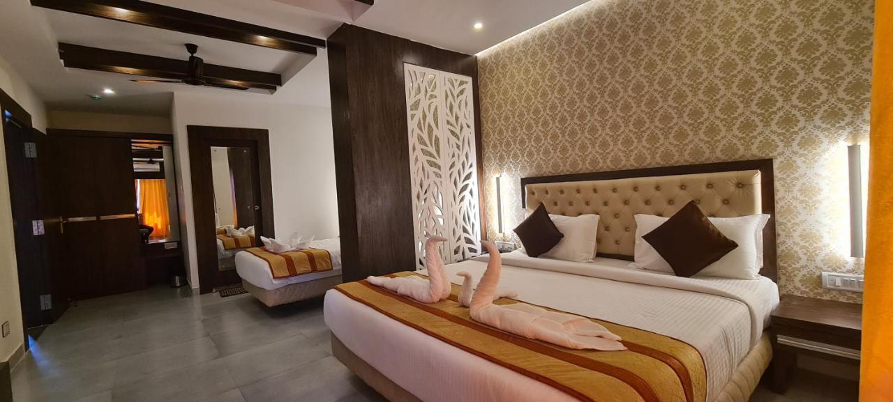 Hotel Reef Atlantis ANDAMAN AND NICOBAR ISLANDS Zewnętrze zdjęcie