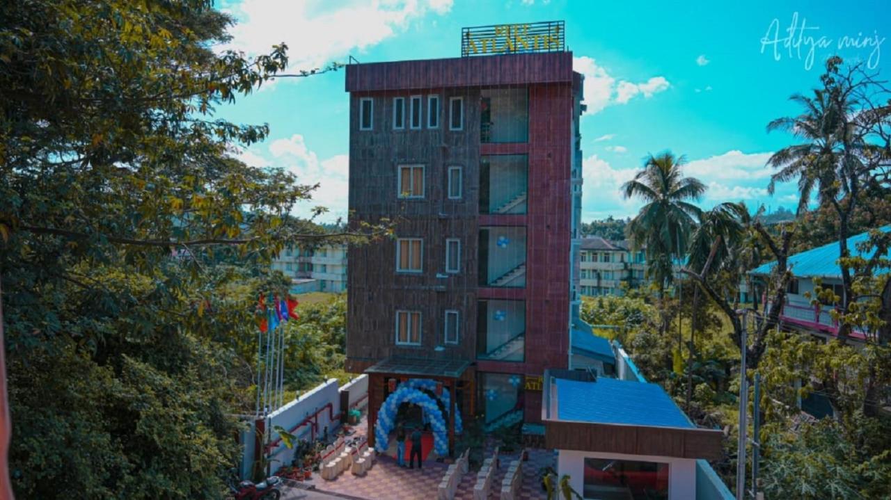 Hotel Reef Atlantis ANDAMAN AND NICOBAR ISLANDS Zewnętrze zdjęcie