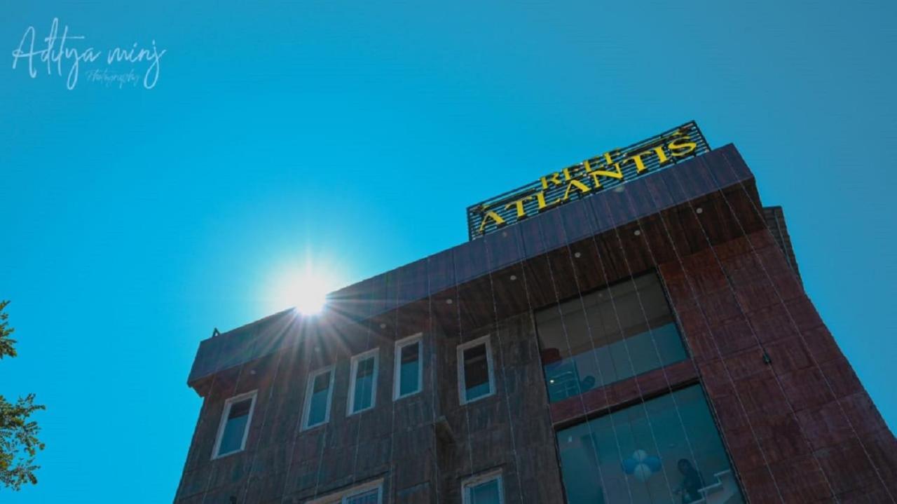 Hotel Reef Atlantis ANDAMAN AND NICOBAR ISLANDS Zewnętrze zdjęcie